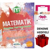 Okyanus Yayınları TYT Matematik Temelden Yeni Tarz Sorular