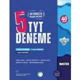 Okyanus Yayınları TYT Okyanusta Başarı Dalgası 5 Deneme