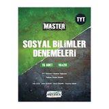 Okyanus Yayınları Tyt Sosyal Bilgiler Master 15 Denemeleri