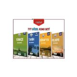 Okyanus Yayınları TYT Sözel Konu Seti 4 Kitap