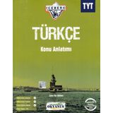 Okyanus Yayınları TYT Türkçe Iceberg Konu Anlatımı