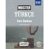 Okyanus Yayınları TYT Türkçe Master Soru Bankası