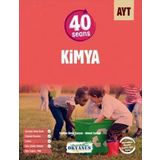 Okyanus YKS AYT 40 Seans Kimya Konu Anlatımı Okyanus Yayınları