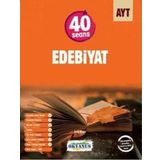 Okyanus YKS AYT Edebiyat 40 Seans Konu Anlatımı Okyanus Yayınları