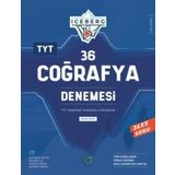 Okyanus YKS TYT Coğrafya Iceberg 36 Deneme Okyanus Yayınları