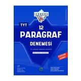 Okyanus YKS TYT Paragraf Iceberg 12 Deneme Okyanus Yayınları