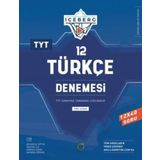 Okyanus Yks Tyt Türkçe Iceberg 12 Deneme Okyanus Yayınları