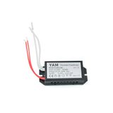 OKYANUSAYD 12 Volt 160 Watt Avize Trafosu Halojen Elektronik Transformatör 220 Volt