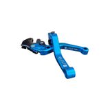 OKYANUSMOTO CFMOTO NK250 SPOR MANET (TURKUAZ) YAZILI
