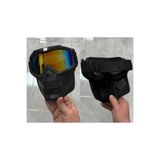 OKYANUSMOTO JET MASKE KAYAK MASKE MOTOSIKLET SARI