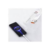 Okyanustech Xiaomi Mi Uyumlu Turbo Hızlı Şarj Kablosu 120W 11T 12T 13T 14T Pro Poco F7 Ultra Redmi K70 Pro Ultra