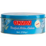 Okyay 3 kg Vanilyalı Helva