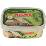 Okyay 740 gr Antep Fıstıklı Tahin Helvası