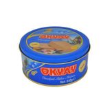 Okyay 840 gr Vanilyalı Tahin Helvası