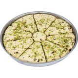 Okyay Baklava Dilimli Fıstıklı Tepsi Helva 4 kg - 1 Adet