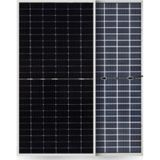 Okyay Enerji 620W Topcon Bifacal Monokristal Yüksek Teknoloji Güneş Paneli
