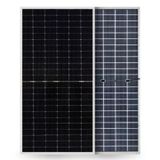 Okyay Enerji 620W Topcon Bifacial Monokristal Yüksek Teknoloji Güneş Paneli