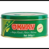 Okyay Fıstıklı Tahin Helvası Teneke 840 gr - 840 gr