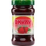 Okyay Kavanoz Çilek Reçeli 400 gr - 1 kg