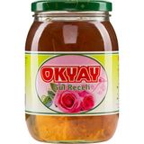 Okyay Kavanoz Gül Reçeli 1900 gr - 1 kg