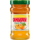Okyay Kavanoz Kayısı Reçeli 400 gr - 1 kg