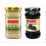 Okyay Tahin 300 gr & Pekmez 400 gr Avantajlı Paket - 1 Adet