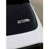 Okyay Works Bu Tofaş Seni Üzer Sticker - Hologram - Hologram