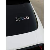Okyay Works The Original Sticker - Hologram - Hologram - Araba-Motosiklet Etiket Sticker - 15 - 00-Beyaz