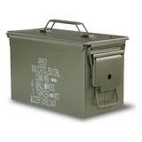OL Outdoor Metal Saklama Kutusu