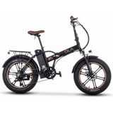 Ola Electrofold EFB10 Noir 250 W Katlanabilir Elektrikli Bisiklet - Siyah