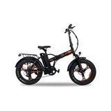 Ola Electrofold Efb5 Sport Edition Katlanabilir Elektrikli Bisiklet 20” - Siyah