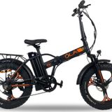 Ola Electrofold Efb5 Sport Edition Katlanabilir Elektrikli Bisiklet 20”