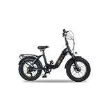 Ola Electrofold Efd1 Carbon Design 250 W Katlanabilir Elektrikli Bisiklet