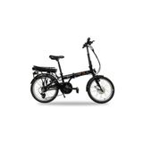 Ola Electrolight EFL1 Pro Siyah Katlanabilir Elektrikli Bisiklet