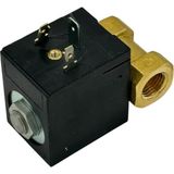 Olab 1/4 Buharlı Ütü Solenoid Valfi - Açık Beyaz