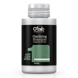 O’lab Nutri-Care Arındırıcı Şampuan 100 ml - Keratin Öncesi Hazırlık (Step 1) | Derinlemesine Temizlik & Saç Pullarını Açan Özel Formül | Sülfat ve Paraben İçermez