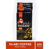 Olabi Alelaby Sade kahve 200g - Türk Kahvesi - 200 gr