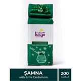 Olabi Extra Kakuleli Türk Kahvesi 200g – Yoğun Aromalı Premium Kahve - 200 gr
