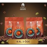 Olabi Kakuleli Kahve 250G 4 Al 3 Öde - 1 kg
