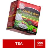 Olabi Oğulları Doğal Seylan Çayı 400G – Yoğun Aromalı Premium Siyah Çay - 400 gr