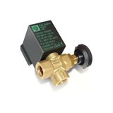 OlabÜtü Solenoid Valf 1/4 (Ayarlı) / Ty 7000/G