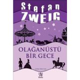 Olağanüstü Bir Gece - stephan zweig
