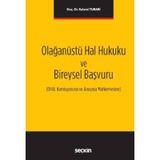 Olağanüstü Hal Hukuku ve Bireysel Başvuru - Selami Turabi