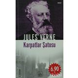 Olağanüstü Yolculuklar 3 - Karpatlar Şatosu - Jules Verne