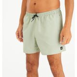 Olaian Erkek Kısa 15" Deniz Şortu/Boardshort - Haki - HENDAIA - M