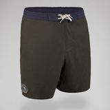 Olaian Erkek Uzun Deniz Şortu/Boardshort - Haki - LONG 100 - XL