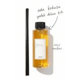 olailon Amber Kokulu Oda Kokusu Yedek Dolum Kiti – 100 ml