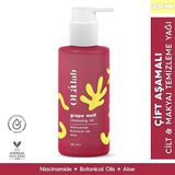 Olalab Arındırıcı Makyaj Temizleyici Çift Aşamalı 200 ml Yüz Temizleme Yağı