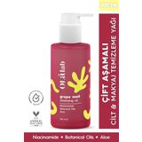 Olalab Arındırıcı Makyaj Temizleyici Çift Aşamalı Cilt Temizleme Yağı 200 ml