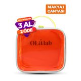 OlaLab Cilt Bakım Ve Makyaj Çantası Büyük Boy-xl